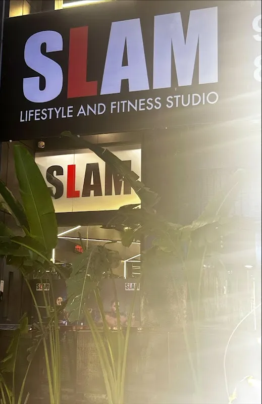 SLAM Lifestyle and Fitness Studio - Washermenpet