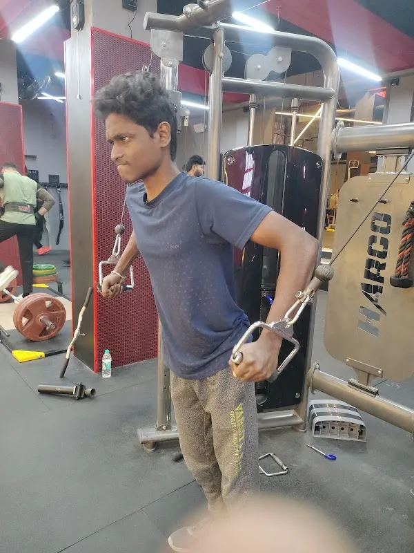 SLAM Lifestyle and Fitness Studio - Washermenpet