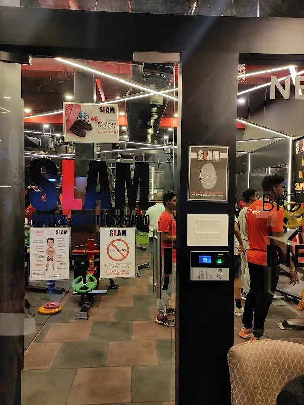 SLAM Lifestyle and Fitness Studio - Washermenpet