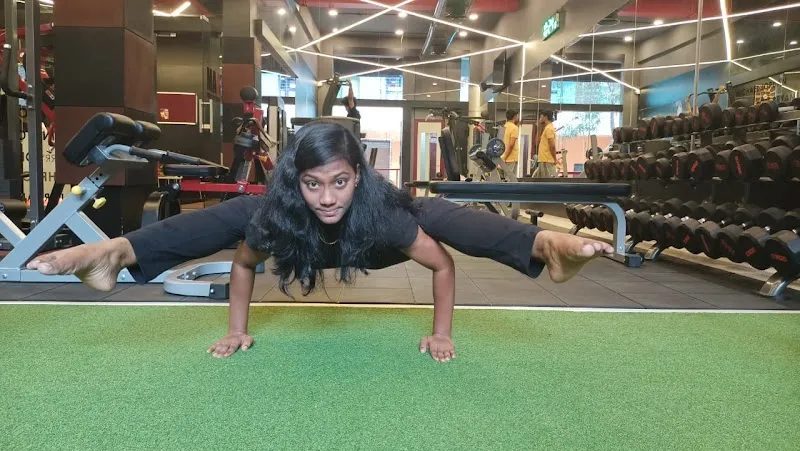 SLAM Lifestyle and Fitness Studio - Washermenpet