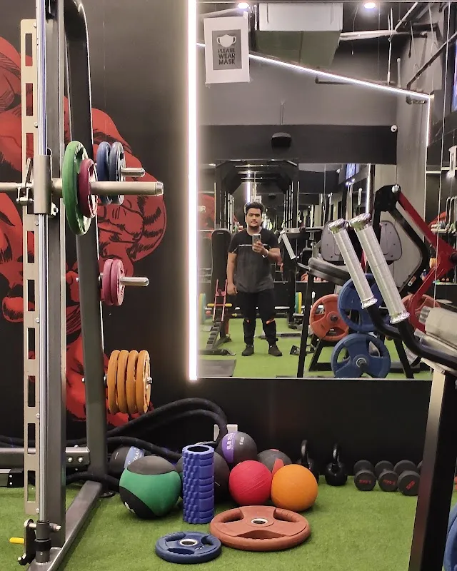 SLAM Lifestyle and Fitness Studio - Washermenpet