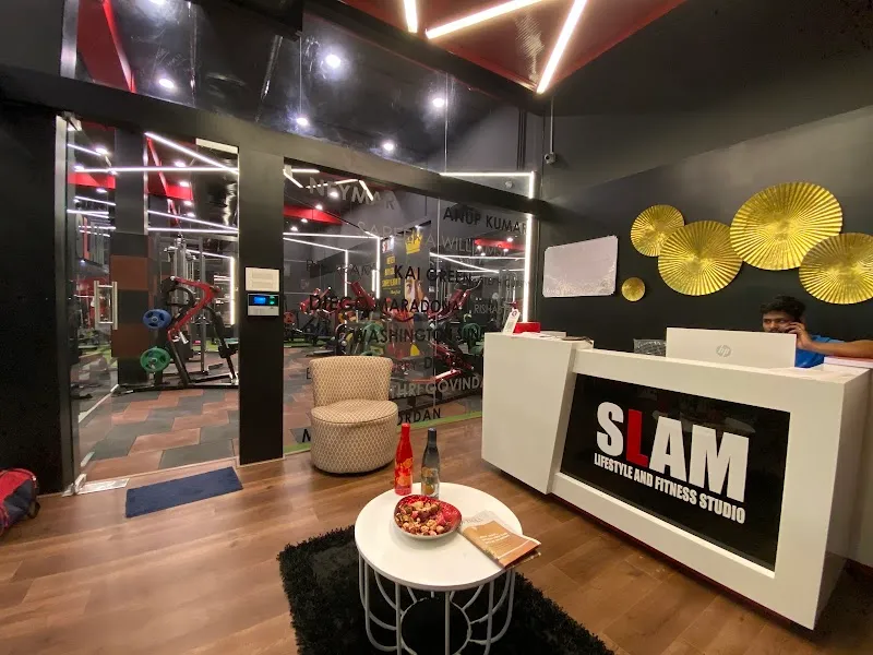 SLAM Lifestyle and Fitness Studio - Washermenpet