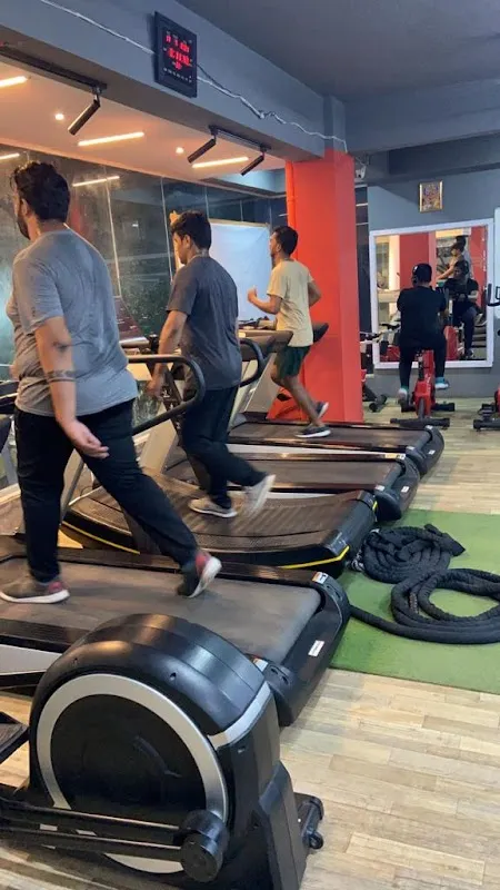 Sowrya Fitness Gym