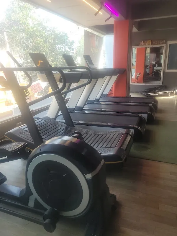 Sowrya Fitness Gym
