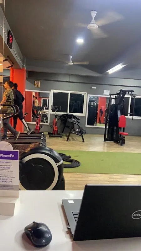 Sowrya Fitness Gym