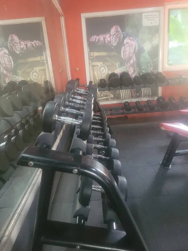 Sowrya Fitness Gym