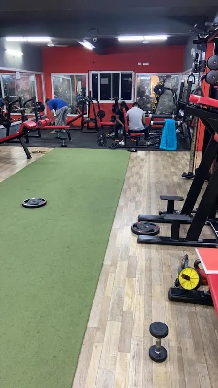 Sowrya Fitness Gym