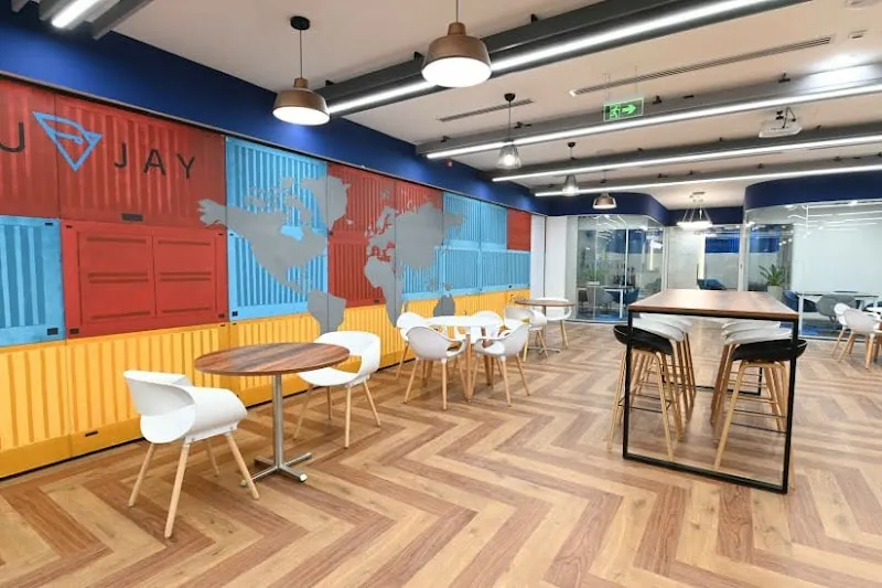 Art & Design Studio by Nupur Chawla