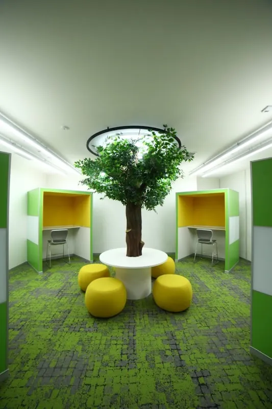 Art & Design Studio by Nupur Chawla
