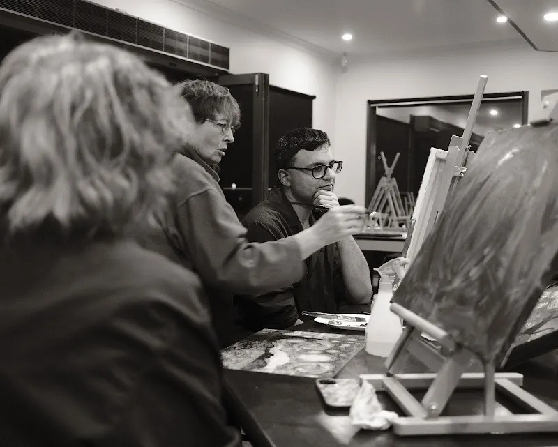 Ipswich Art Workshop
