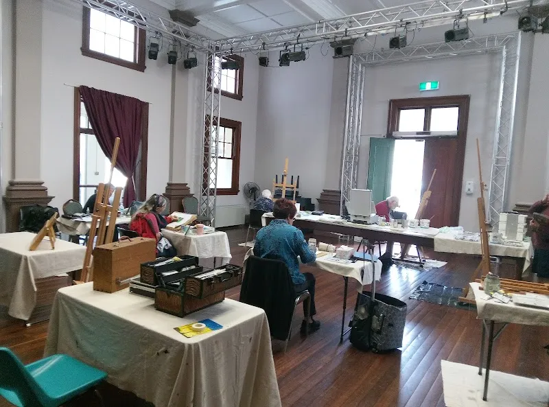 Ipswich Art Workshop