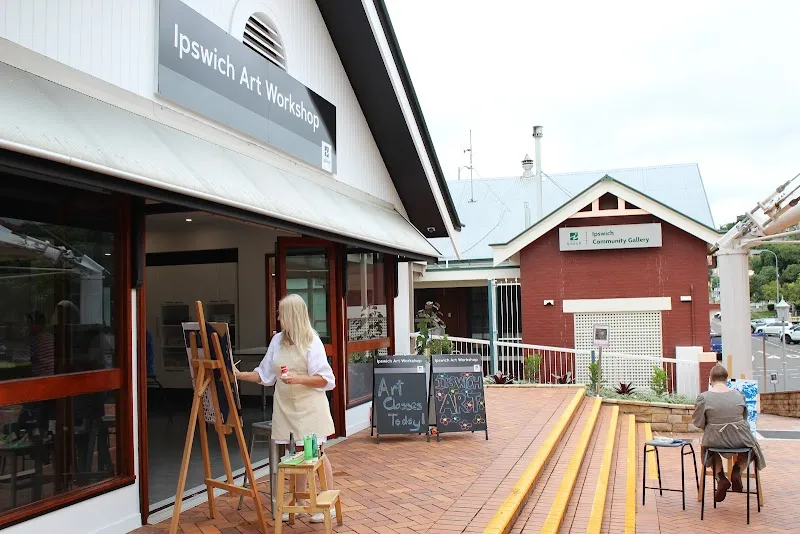 Ipswich Art Workshop