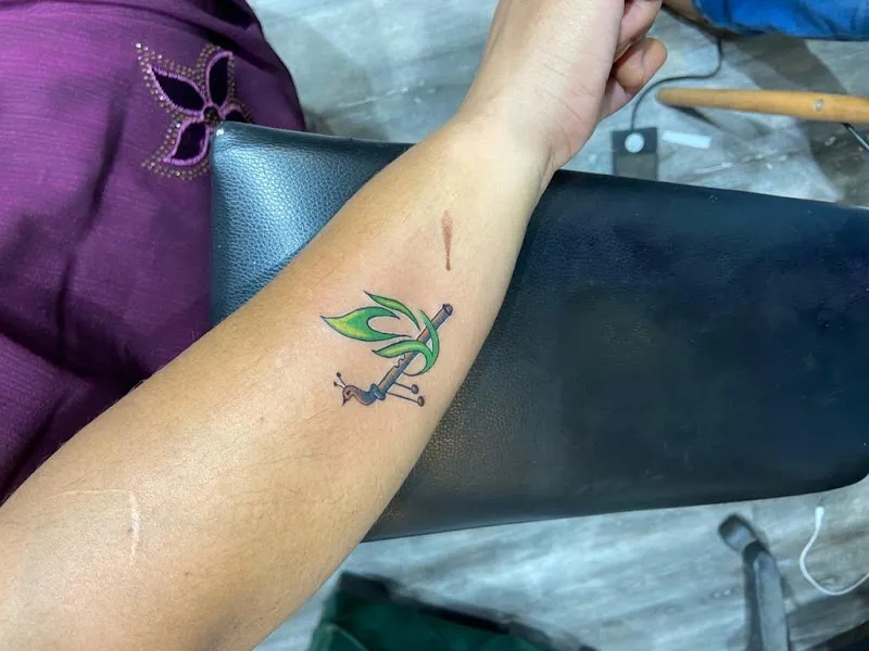 Imperial Tattoos