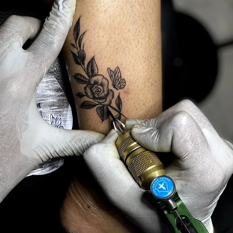 Imperial Tattoos
