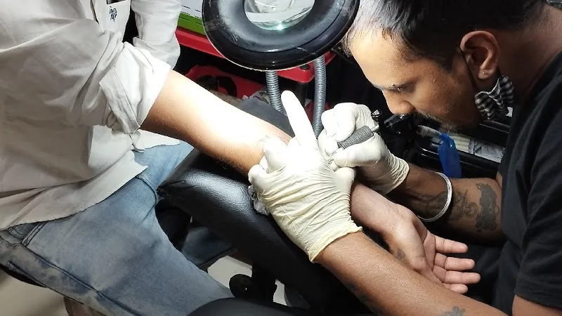 Imperial Tattoos