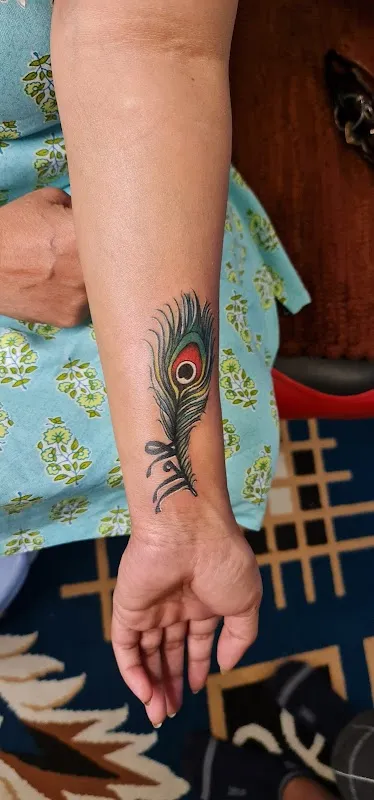 inkredible tattoos 2 /Best tattoo shop in nagpur