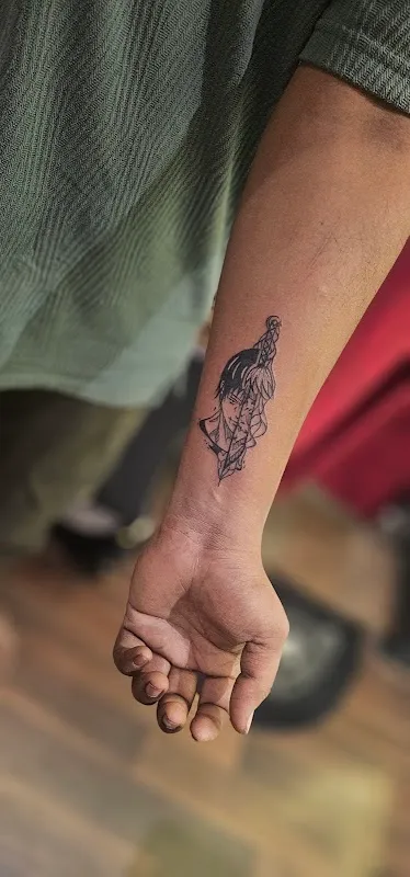 inkredible tattoos 2 /Best tattoo shop in nagpur