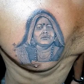 inkredible tattoos 2 /Best tattoo shop in nagpur