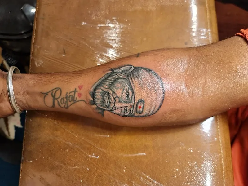 inkredible tattoos 2 /Best tattoo shop in nagpur