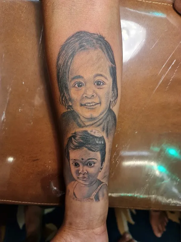 inkredible tattoos 2 /Best tattoo shop in nagpur