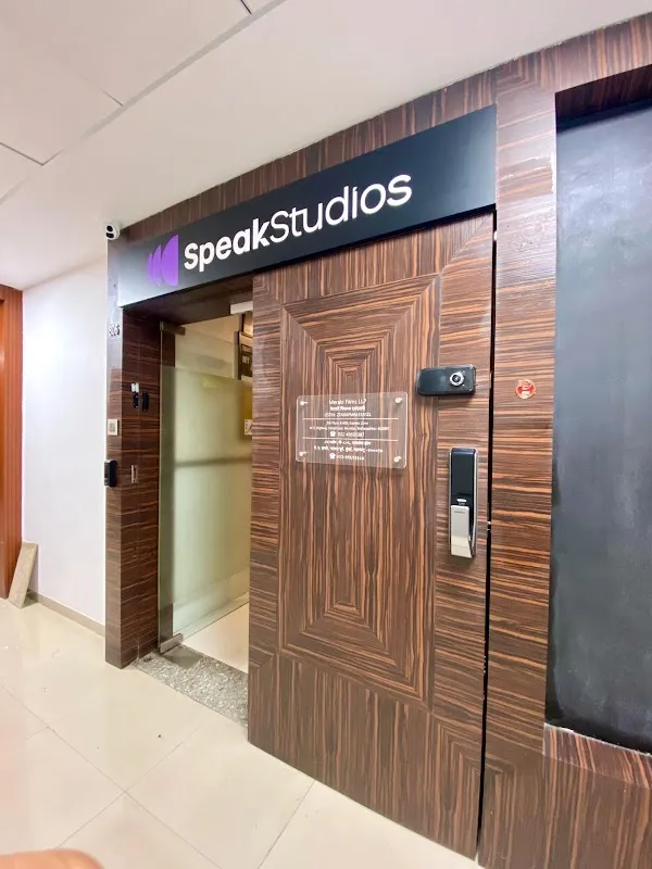Speak Studios