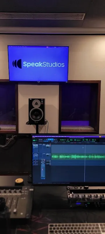 Speak Studios