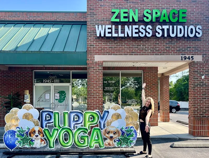 Zen Space Wellness Studios