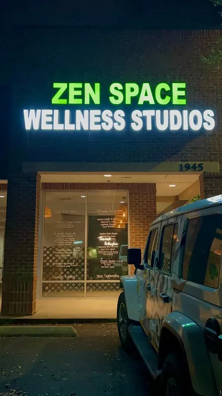 Zen Space Wellness Studios