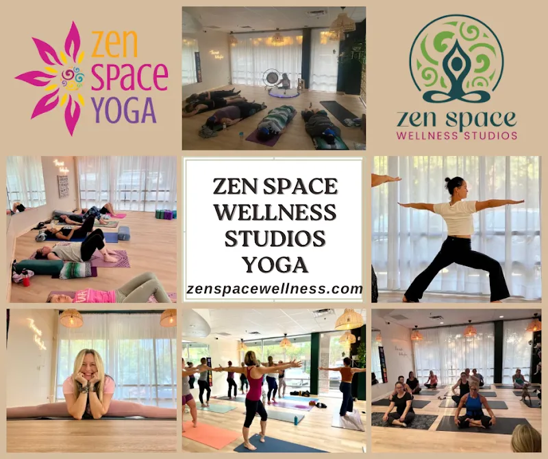 Zen Space Wellness Studios