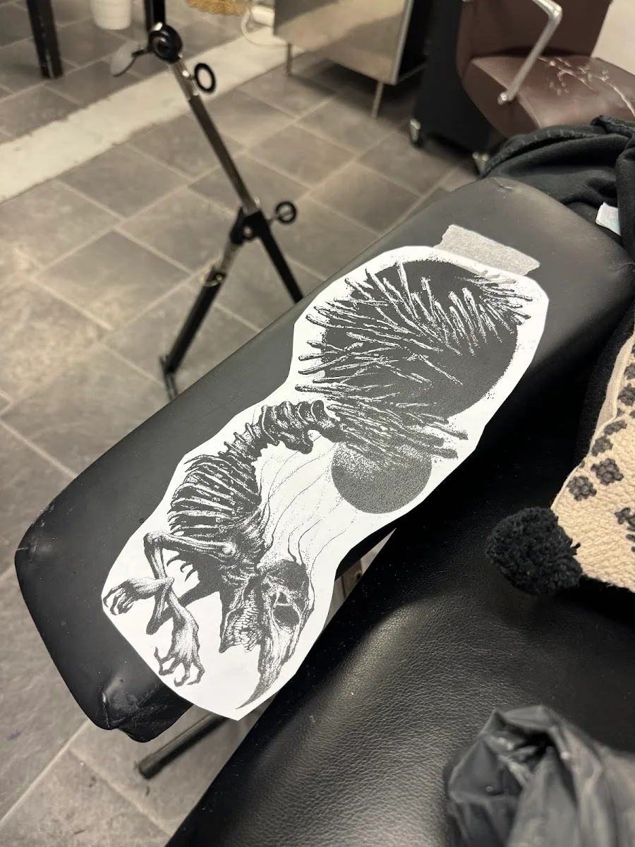 Blekk Tattoo & Piercing Studio