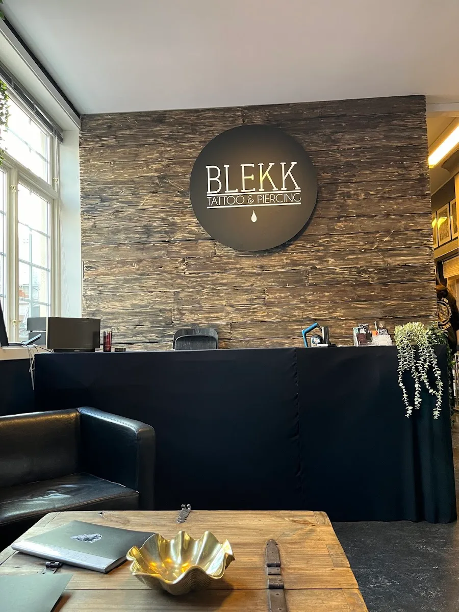 Blekk Tattoo & Piercing Studio