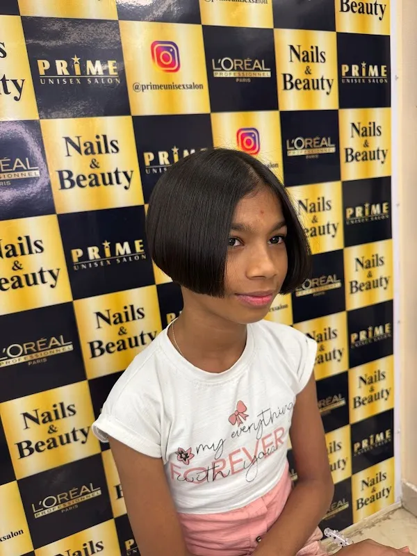 Prime Unisex Salon