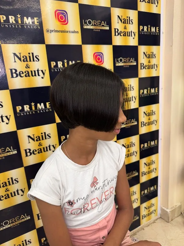 Prime Unisex Salon