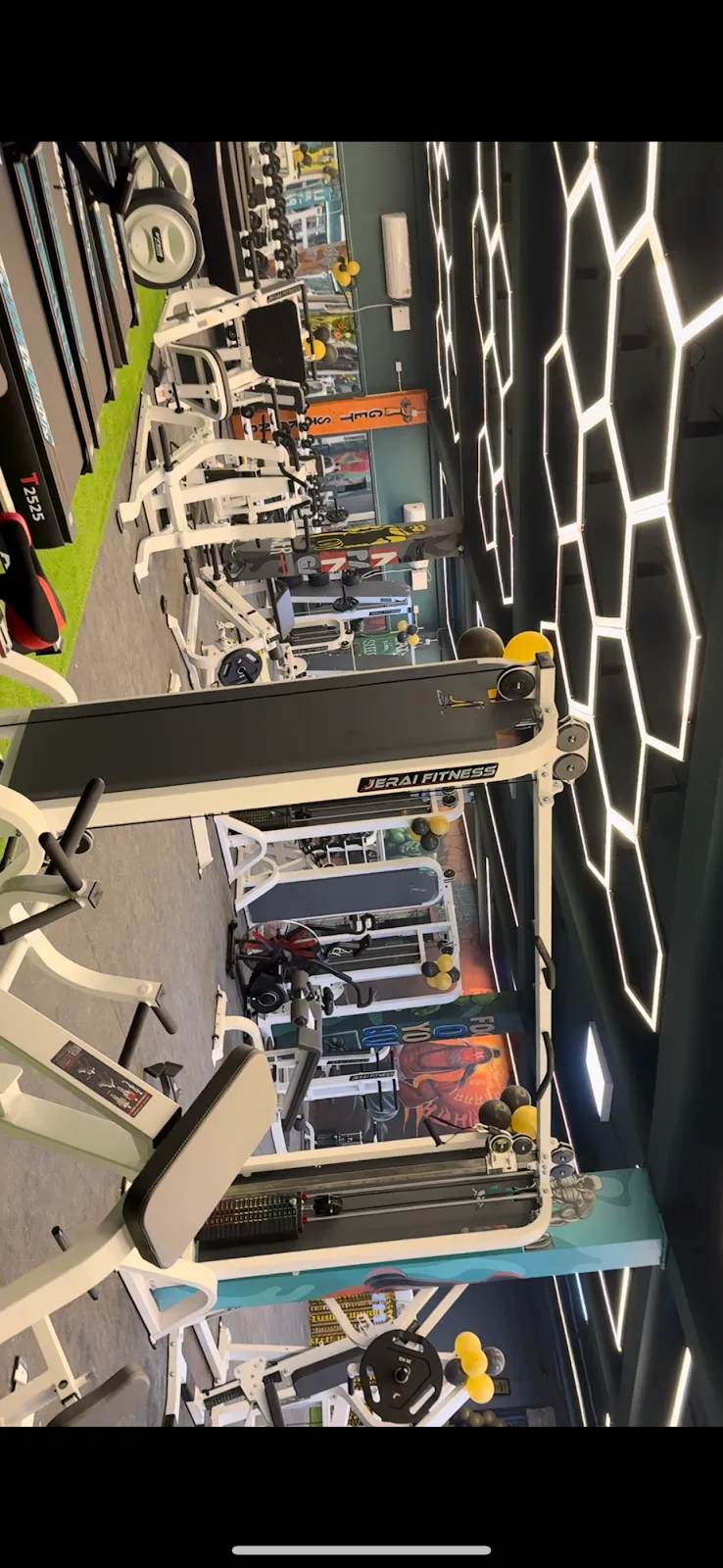 Hulk Fitness Gym - Best Gym Of Patna & Biggest Gym Of Patna