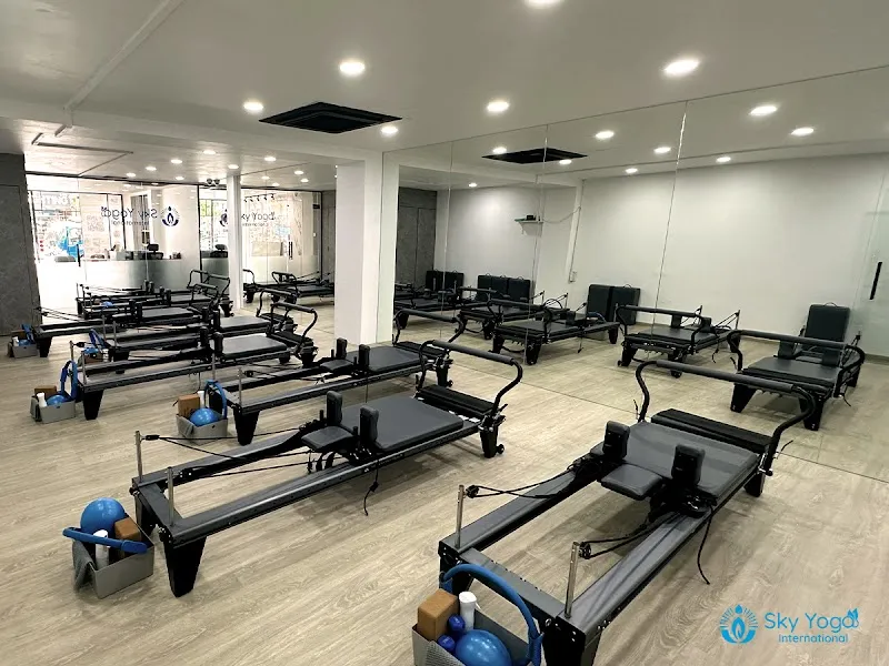 Sky Yoga International - Balestier