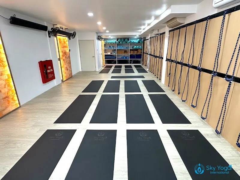 Sky Yoga International - Balestier
