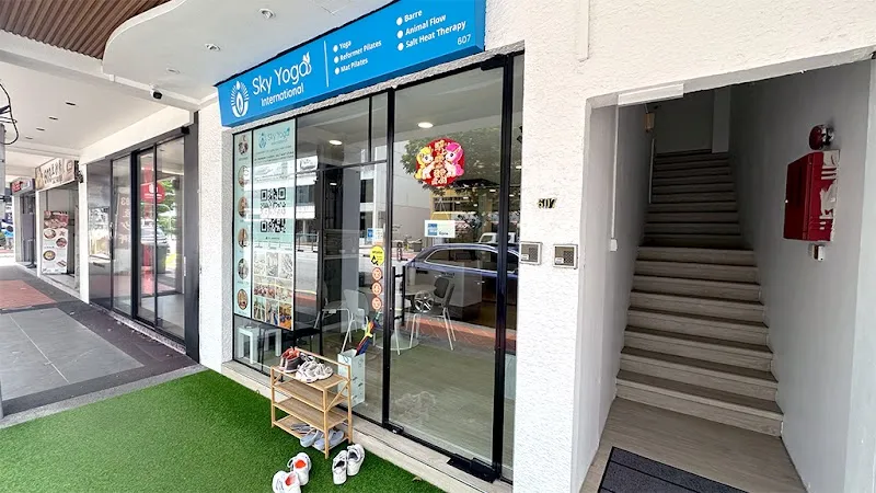 Sky Yoga International - Balestier
