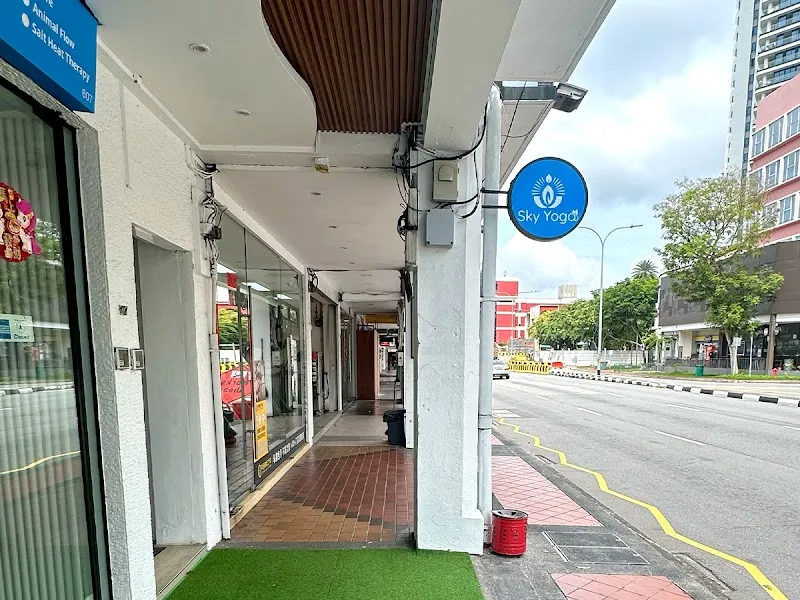 Sky Yoga International - Balestier