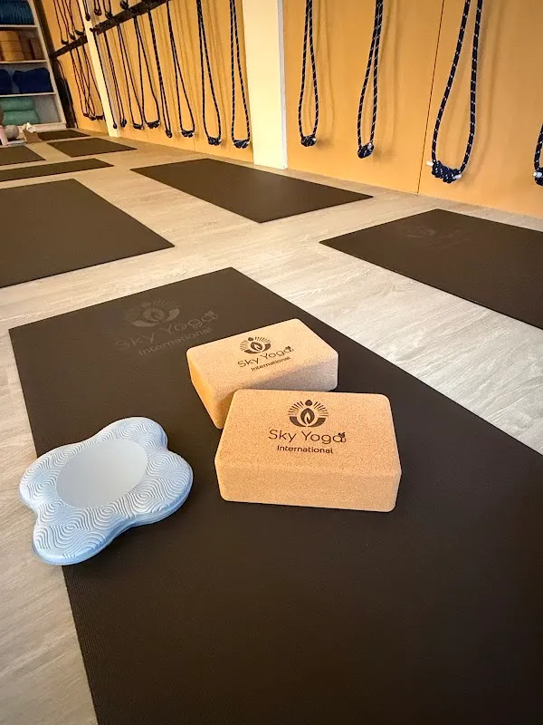 Sky Yoga International - Balestier