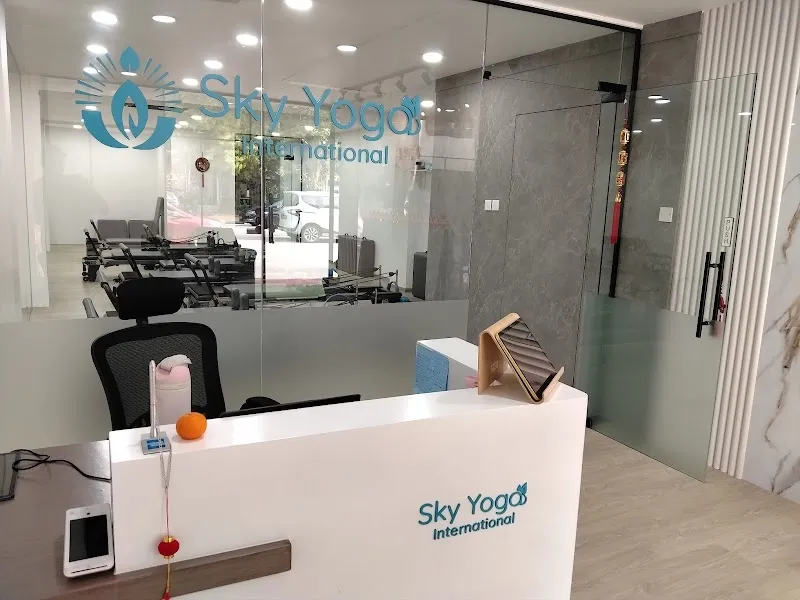 Sky Yoga International - Balestier
