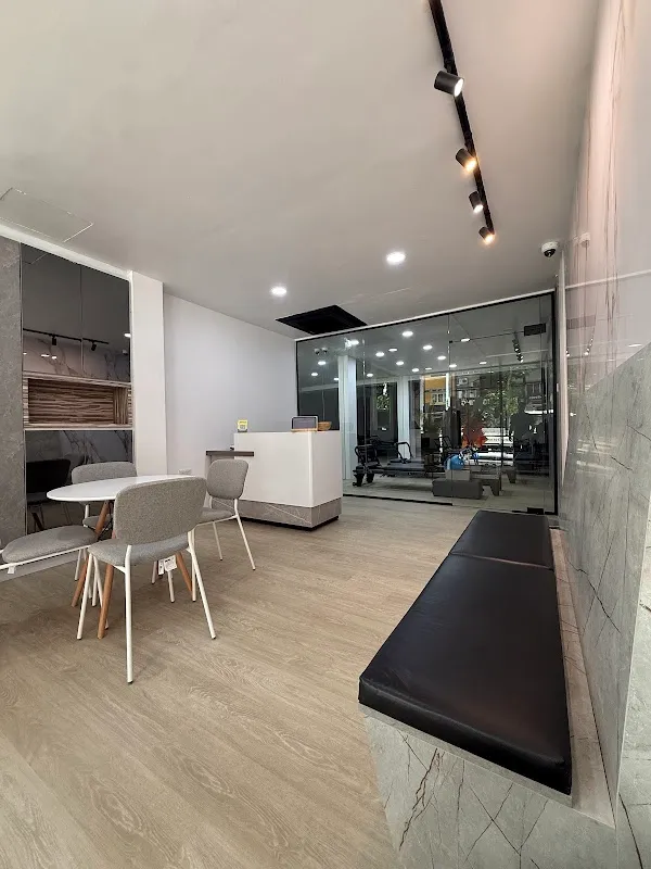 Sky Yoga International - Balestier