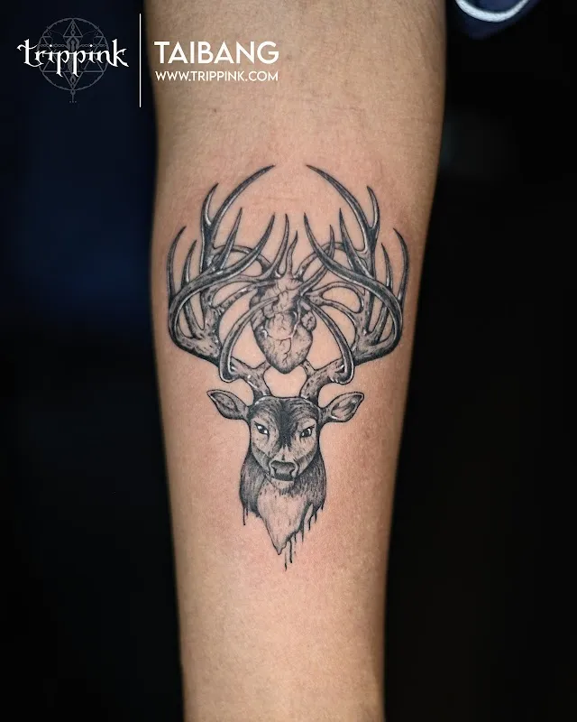 TRIPPINK Tattoos