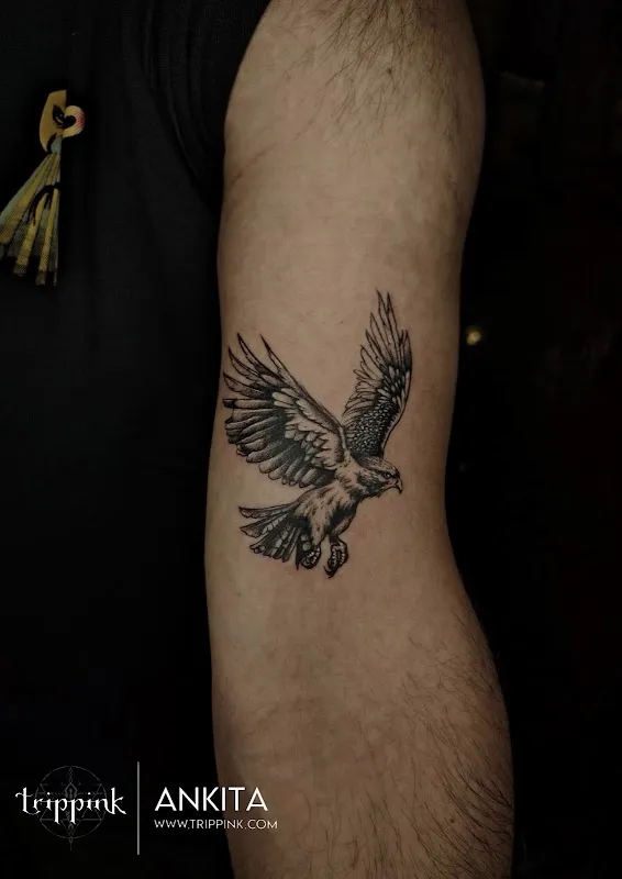 TRIPPINK Tattoos