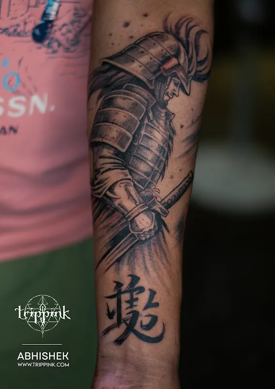TRIPPINK Tattoos