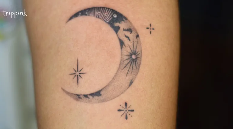 TRIPPINK Tattoos
