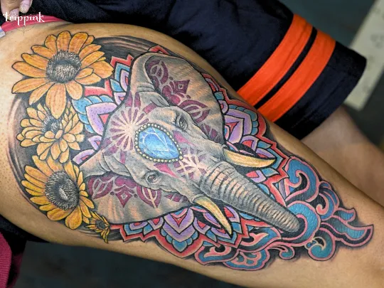 TRIPPINK Tattoos