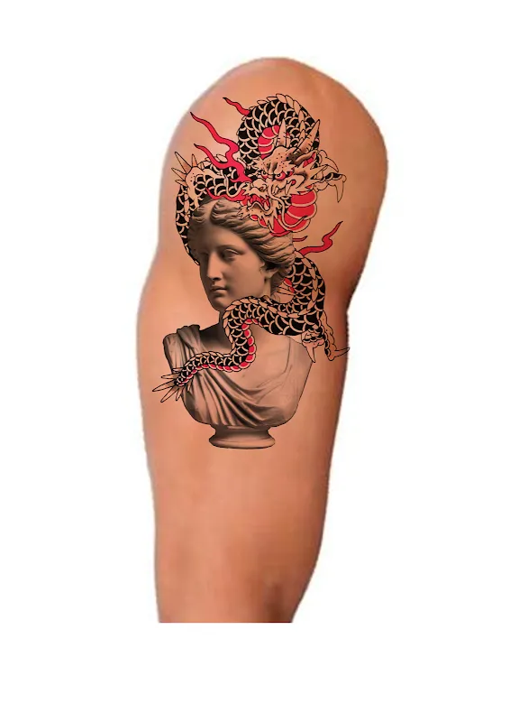 TRIPPINK Tattoos