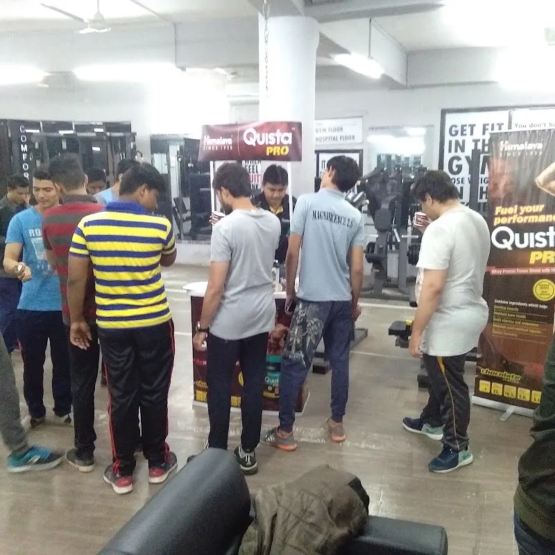YM FITNESS STUDIO
