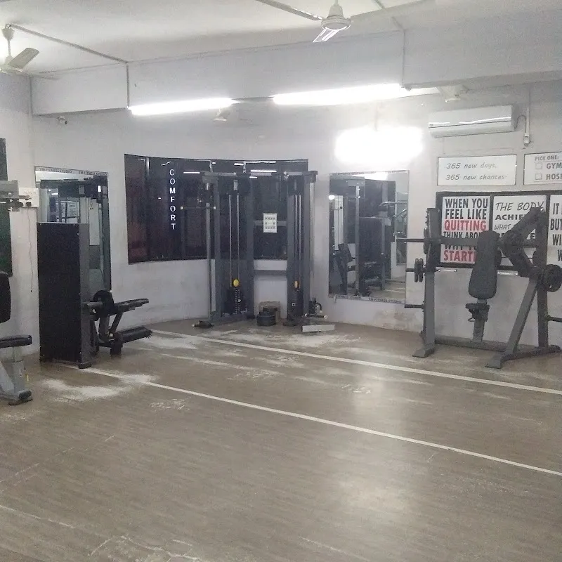 YM FITNESS STUDIO