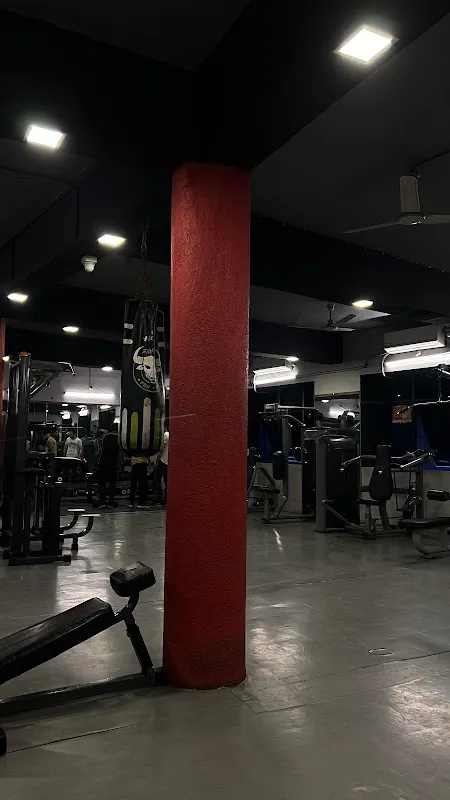 YM FITNESS STUDIO